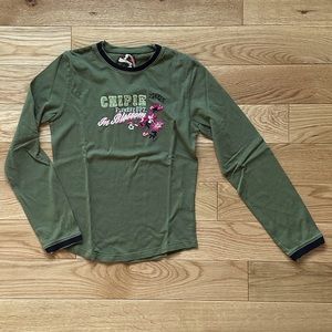 NWT Chipie France top